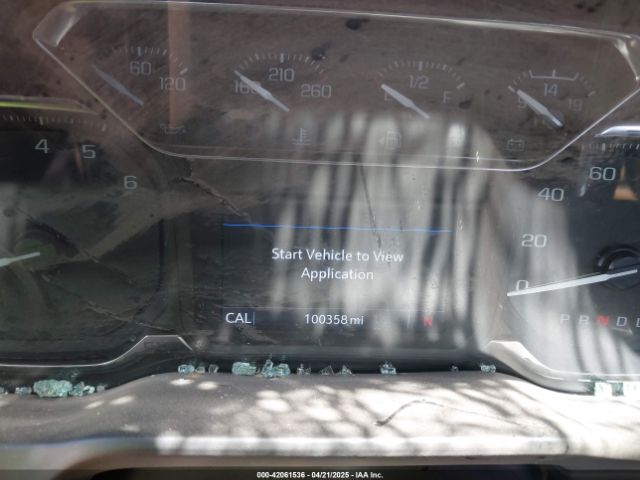 1GTU9CEDXLZ123776 GMC l84 - di, dfm, alum, gen 5, var 2