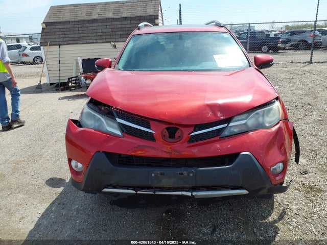 2T3RFREV1FW303100 Toyota Rav4 Xle