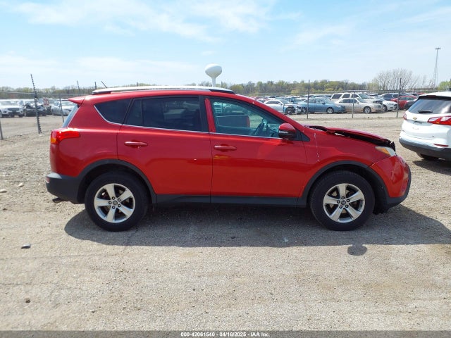 2T3RFREV1FW303100 Toyota Rav4 Xle