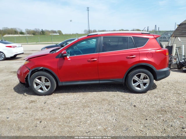 2T3RFREV1FW303100 Toyota Rav4 Xle