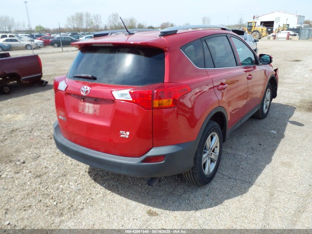 2T3RFREV1FW303100 Toyota Rav4 Xle