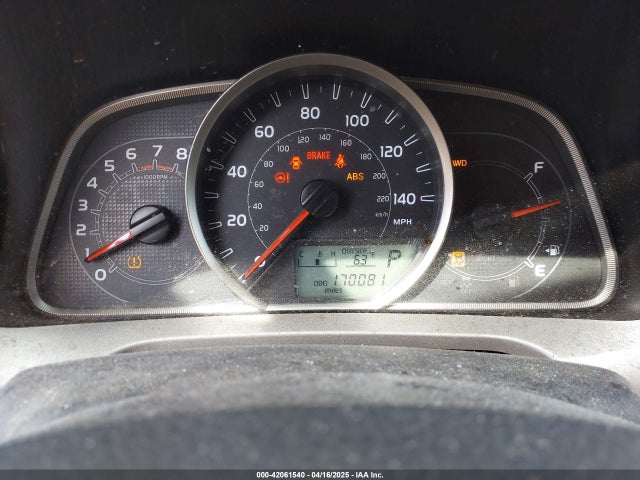 2T3RFREV1FW303100 Toyota Rav4 Xle