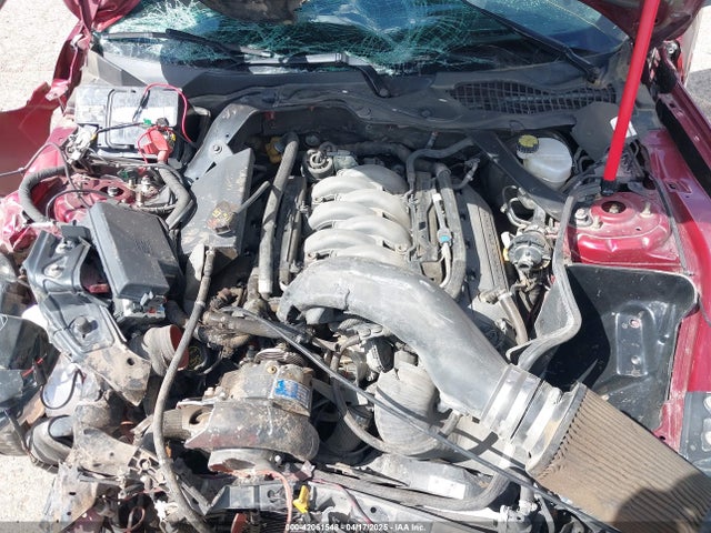 1FA6P8CF3H5302469 Ford Mustang Gt Premium