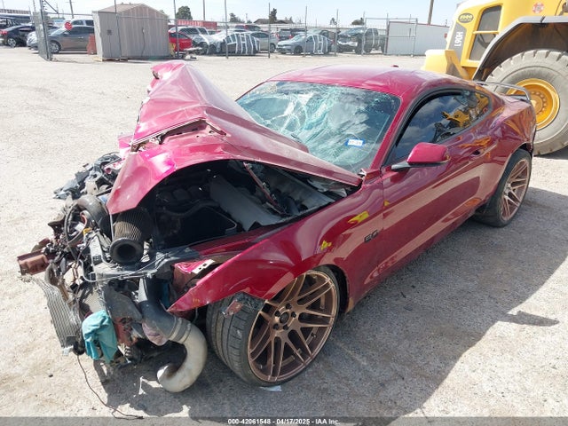 1FA6P8CF3H5302469 Ford Mustang Gt Premium