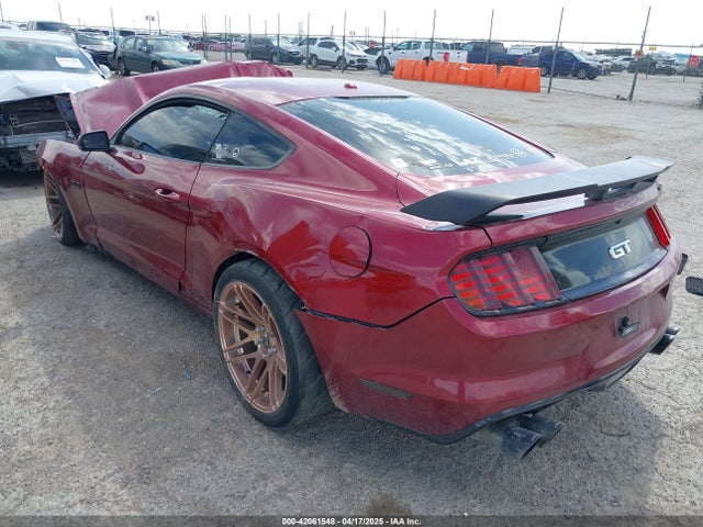 1FA6P8CF3H5302469 Ford Mustang Gt Premium