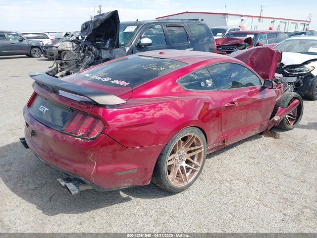 1FA6P8CF3H5302469 Ford Mustang Gt Premium