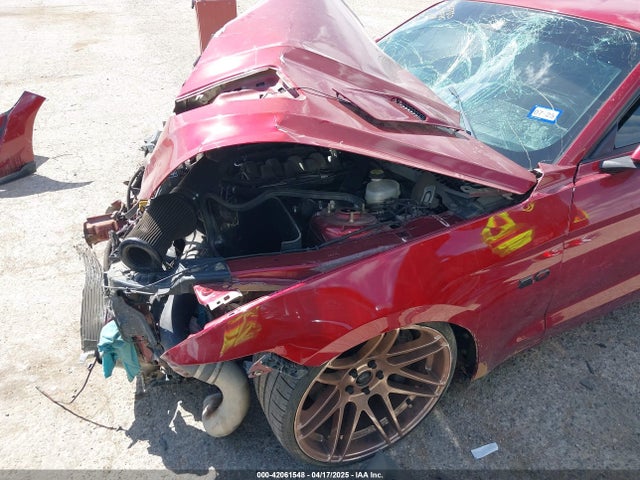 1FA6P8CF3H5302469 Ford Mustang Gt Premium