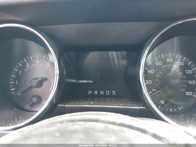 1FA6P8CF3H5302469 Ford Mustang Gt Premium