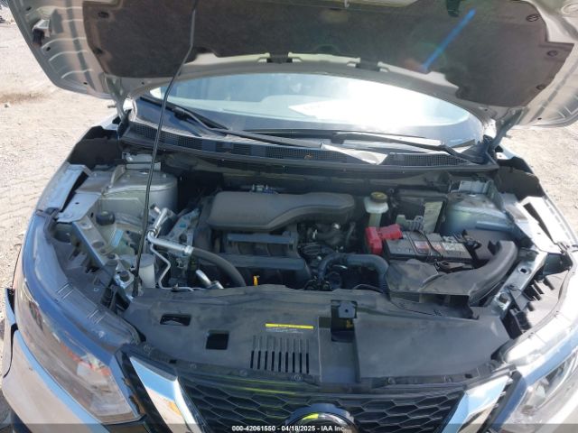 JN1BJ1CV5LW548146 Nissan Rogue Sport Sv Fwd Xtronic Cvt