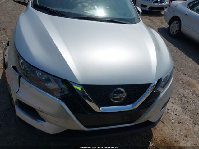 JN1BJ1CV5LW548146 Nissan Rogue Sport Sv Fwd Xtronic Cvt