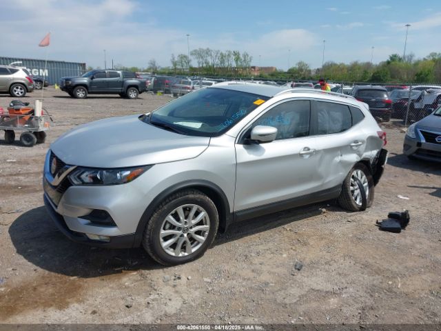 JN1BJ1CV5LW548146 Nissan Rogue Sport Sv Fwd Xtronic Cvt