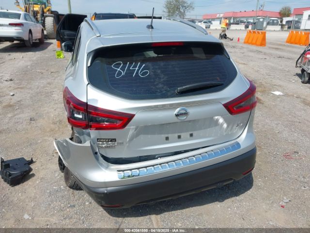 JN1BJ1CV5LW548146 Nissan Rogue Sport Sv Fwd Xtronic Cvt