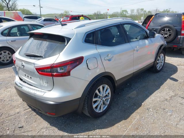 JN1BJ1CV5LW548146 Nissan Rogue Sport Sv Fwd Xtronic Cvt