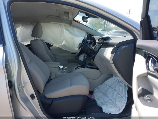 JN1BJ1CV5LW548146 Nissan Rogue Sport Sv Fwd Xtronic Cvt