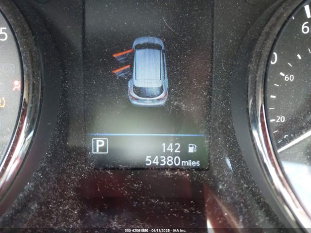 JN1BJ1CV5LW548146 Nissan Rogue Sport Sv Fwd Xtronic Cvt