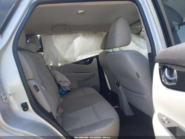 JN1BJ1CV5LW548146 Nissan Rogue Sport Sv Fwd Xtronic Cvt