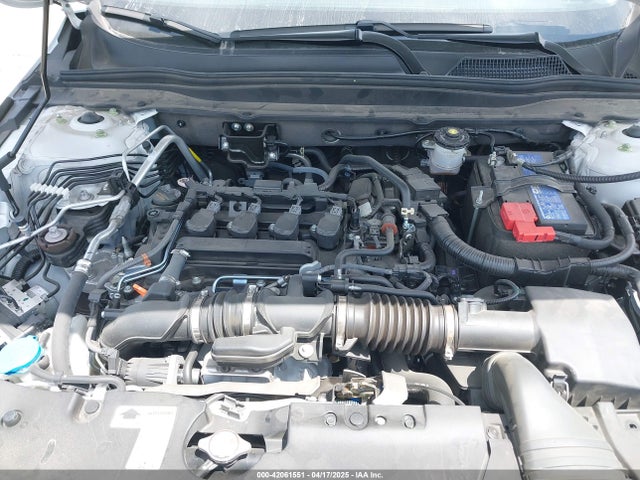 1HGCV1F45NA021573 Honda Accord Sport Special Edition