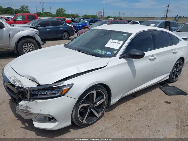 1HGCV1F45NA021573 Honda Accord Sport Special Edition
