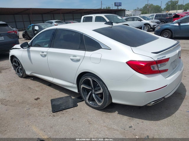 1HGCV1F45NA021573 Honda Accord Sport Special Edition
