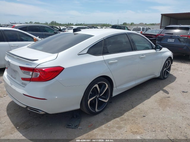 1HGCV1F45NA021573 Honda Accord Sport Special Edition