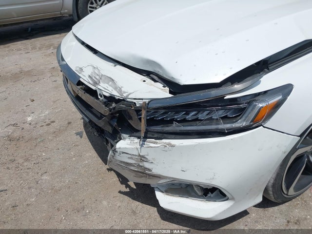 1HGCV1F45NA021573 Honda Accord Sport Special Edition