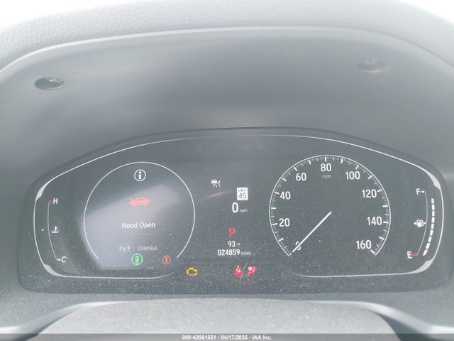 1HGCV1F45NA021573 Honda Accord Sport Special Edition
