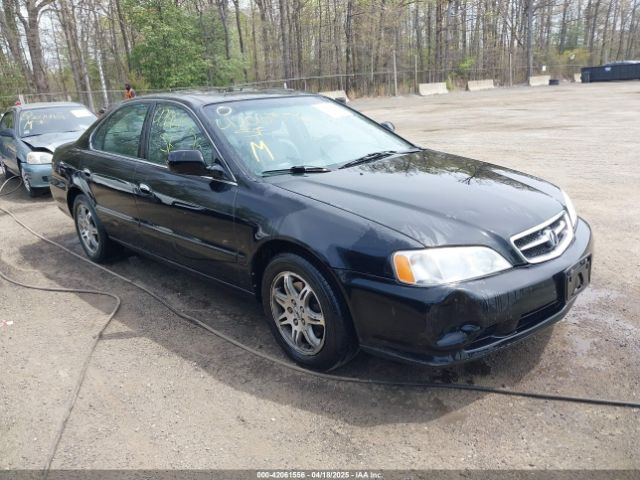 2000 ACURA TL 19UUA5667YA066818 Photo 0