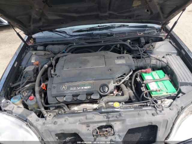 2000 ACURA TL 19UUA5667YA066818 Photo 9