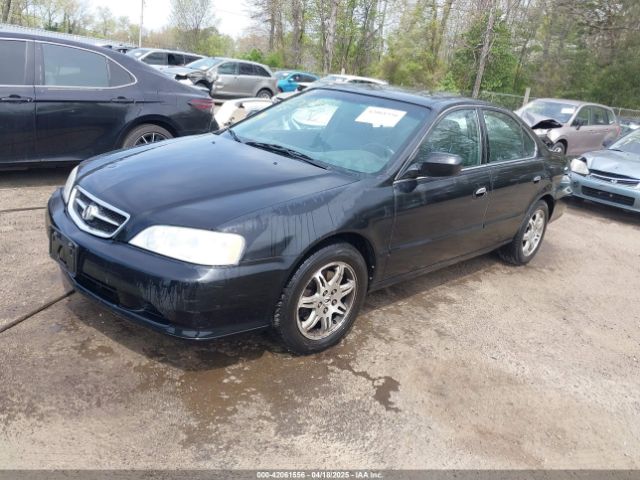2000 ACURA TL 19UUA5667YA066818 Photo 1