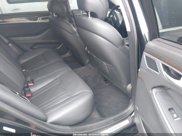 KMHGN4JE5FU093564 Hyundai gasoline 3.8 dohc mpi lambda