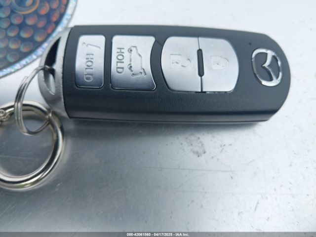 JM3KFADL3H0153900 Mazda Cx-5 Grand Touring
