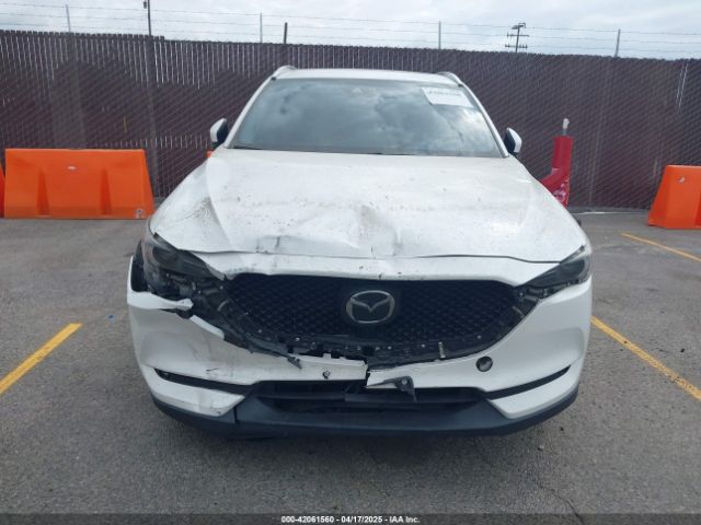 JM3KFADL3H0153900 Mazda Cx-5 Grand Touring