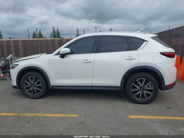 JM3KFADL3H0153900 Mazda Cx-5 Grand Touring