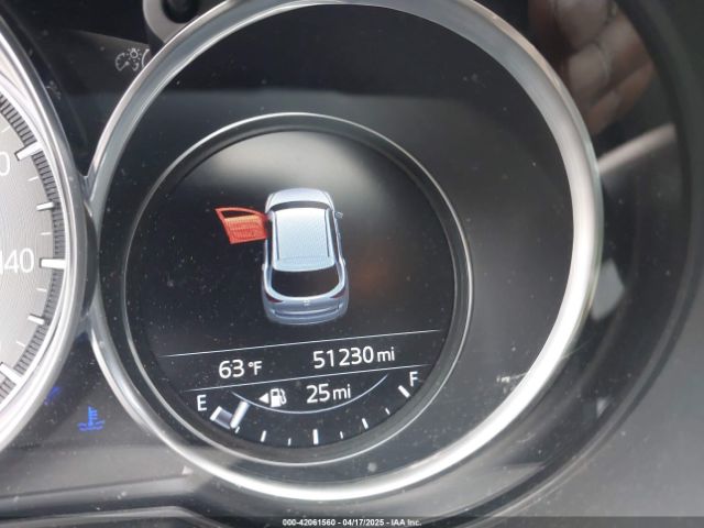 JM3KFADL3H0153900 Mazda Cx-5 Grand Touring