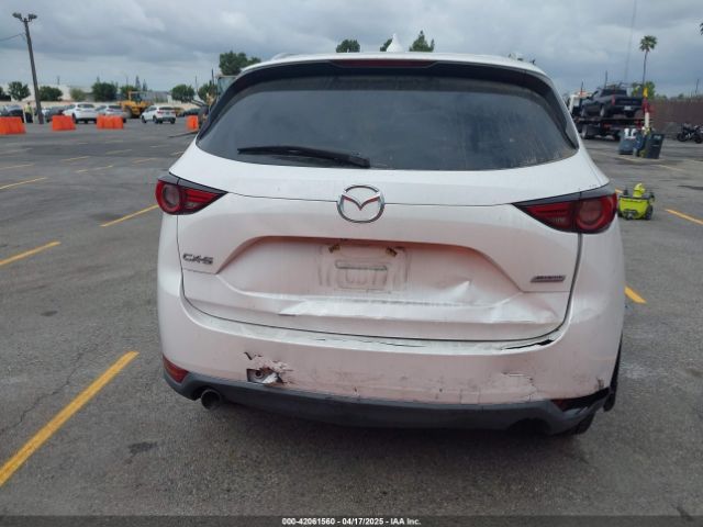 JM3KFADL3H0153900 Mazda Cx-5 Grand Touring