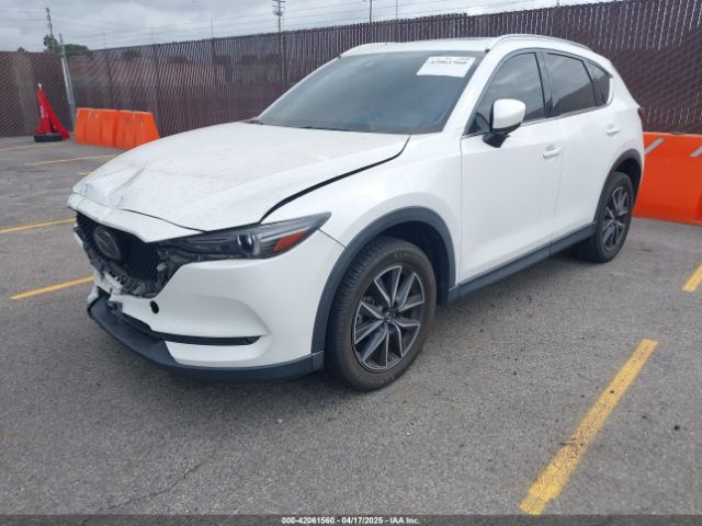 JM3KFADL3H0153900 Mazda Cx-5 Grand Touring