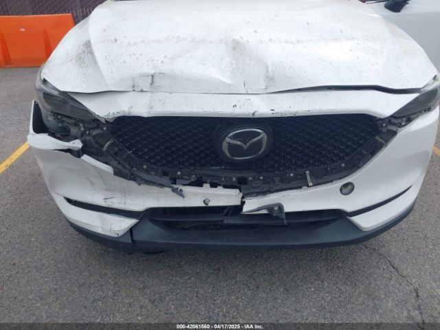 JM3KFADL3H0153900 Mazda Cx-5 Grand Touring