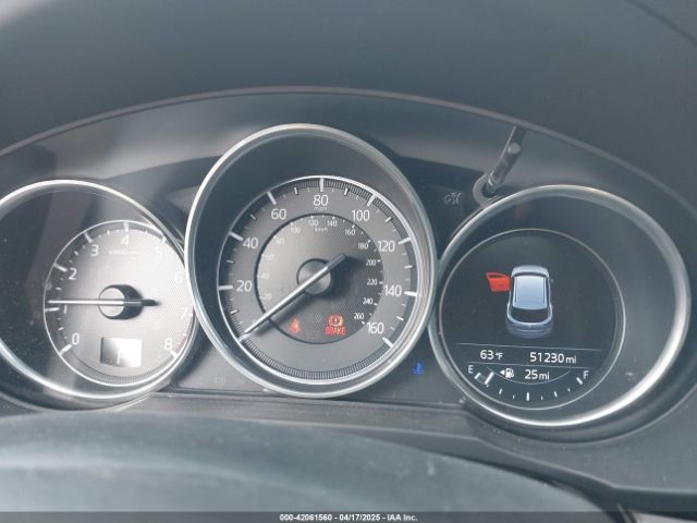 JM3KFADL3H0153900 Mazda Cx-5 Grand Touring