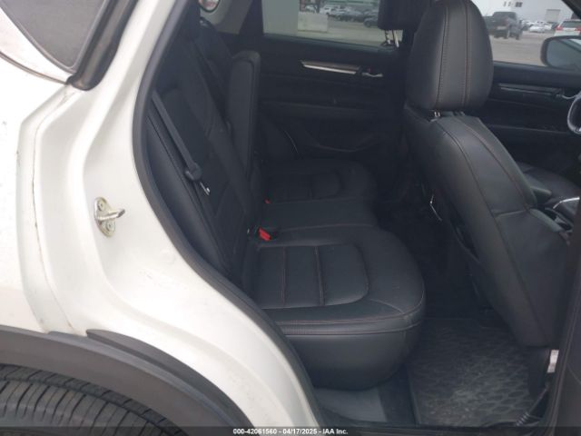 JM3KFADL3H0153900 Mazda Cx-5 Grand Touring