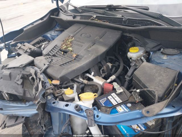 2022 SUBARU FORESTER JF2SKAPC5NH519127 Photo 9