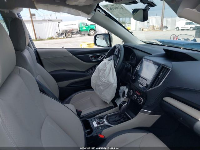 2022 SUBARU FORESTER JF2SKAPC5NH519127 Photo 4