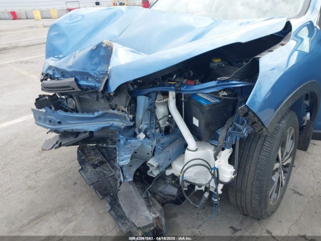 2022 SUBARU FORESTER JF2SKAPC5NH519127 Photo 5