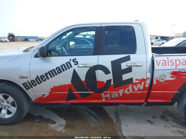 1C6RR6GT1HS523762 RAM 1500 Slt  4x2 6'4 Box