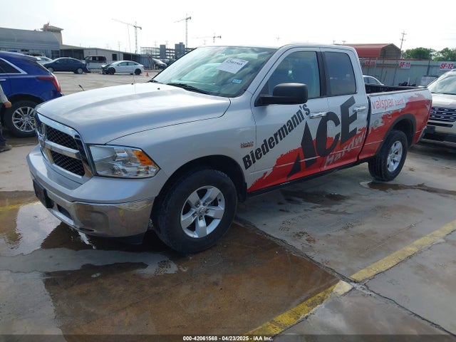 1C6RR6GT1HS523762 RAM 1500 Slt  4x2 6'4 Box