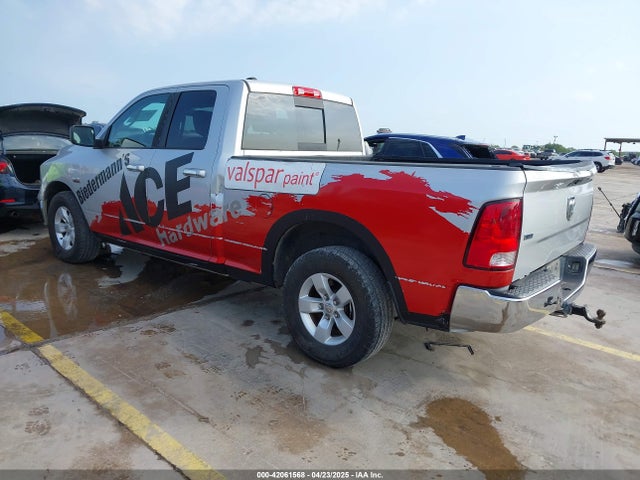 1C6RR6GT1HS523762 RAM 1500 Slt  4x2 6'4 Box