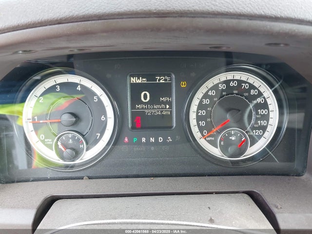 1C6RR6GT1HS523762 RAM 1500 Slt  4x2 6'4 Box