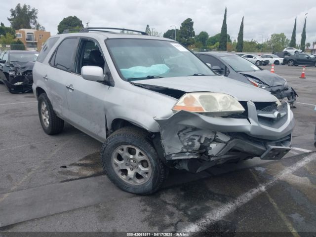 2002 ACURA MDX 2HNYD18602H503784 Photo 0