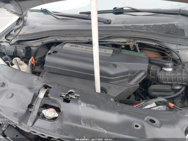 2002 ACURA MDX 2HNYD18602H503784 Photo 9