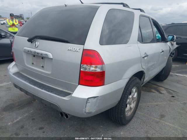2002 ACURA MDX 2HNYD18602H503784 Photo 3