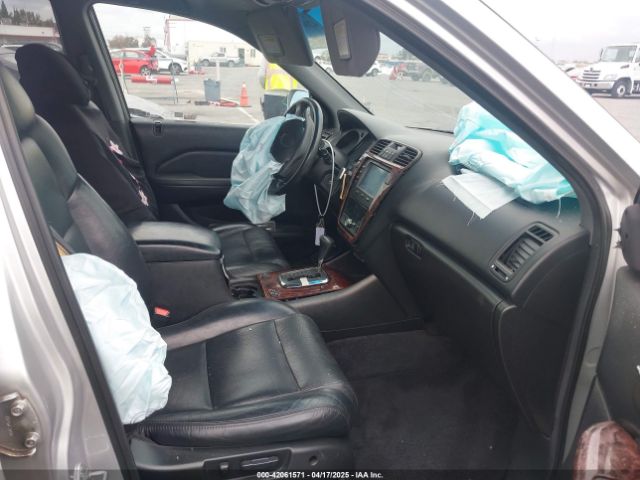 2002 ACURA MDX 2HNYD18602H503784 Photo 4